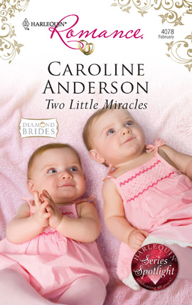 Title details for Two Little Miracles by Caroline Anderson - Available